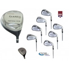 LADIES EDITION PRESTIGE TCI FULL GOLF CLUB SET PETITE, REGULAR, OR TALL LENGTH w/GRAPHITE SHAFT